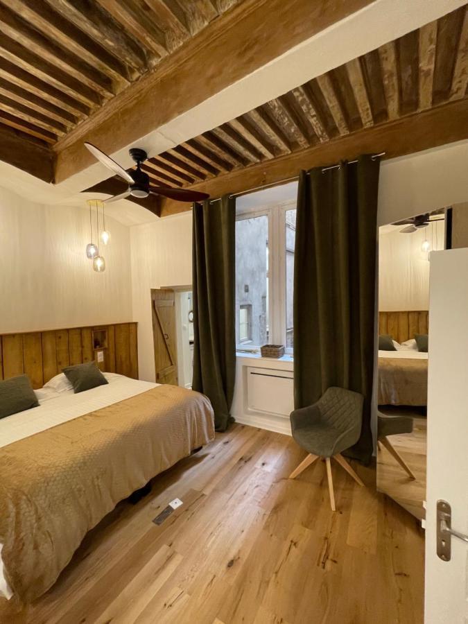 Les Balcons De Guignol Apartment Lyon Exterior photo